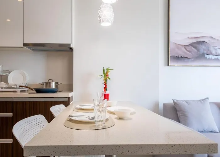 Apartment The Royal Staghorn - A Luxury Lapu-Lapu City