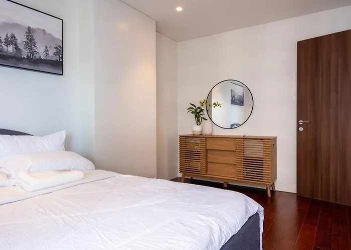 Apartment The Royal Staghorn - A Luxury