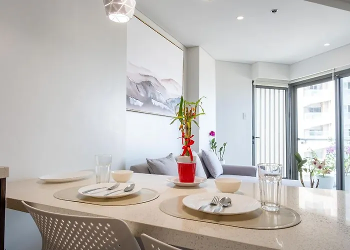 Apartment The Royal Staghorn - A Luxury Lapu-Lapu City